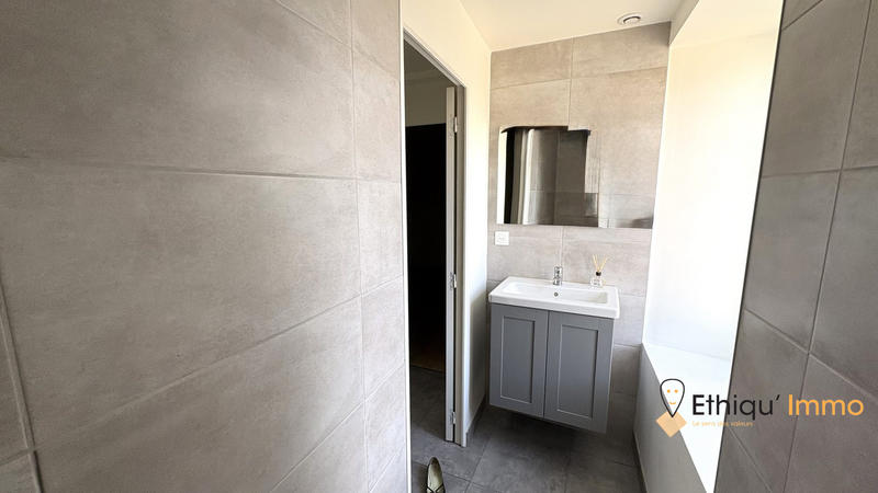 Maison ancienne - 61 m² - 3 pièces