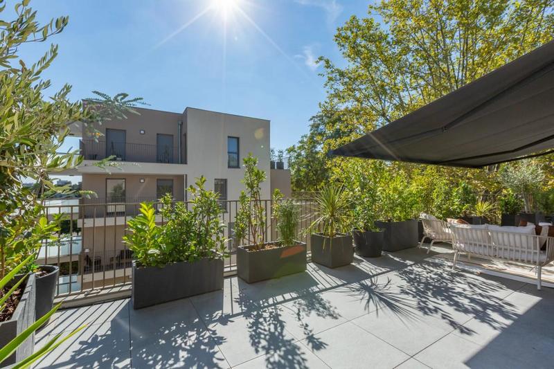 Appartement - 82 m² - 3 pièces