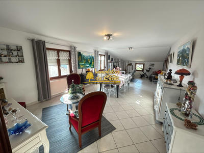 Maison - 114 m² - 5 pièces