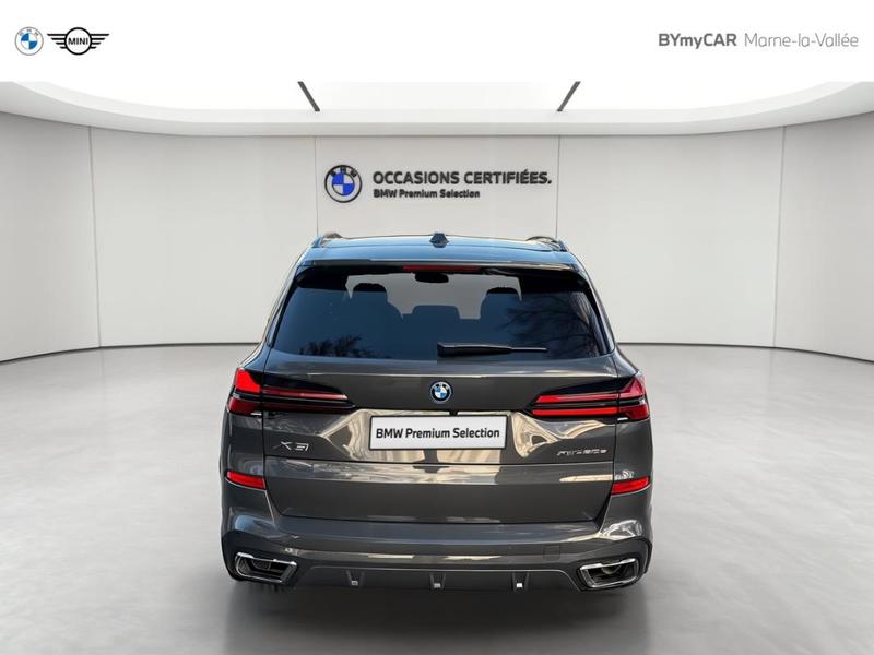 Bmw X5 G05 Lci xDrive50e 489 ch Bva8 m Sport