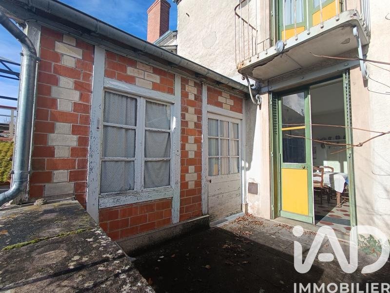 Maison de village - 107 m² - 4 pièces