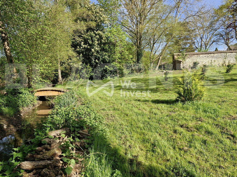 Maison - 178 m² - 7 pièces