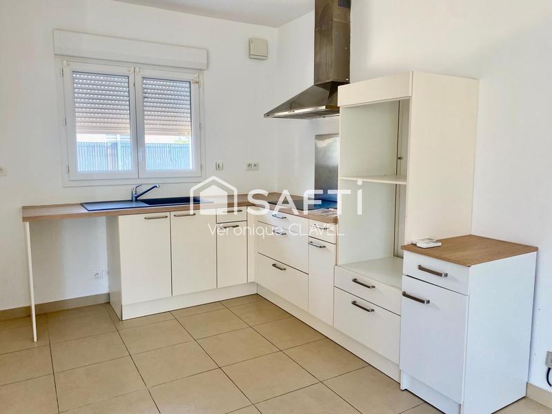 Maison - 101 m² - 4 pièces