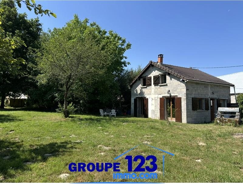 Maison - 70 m² - 2 pièces