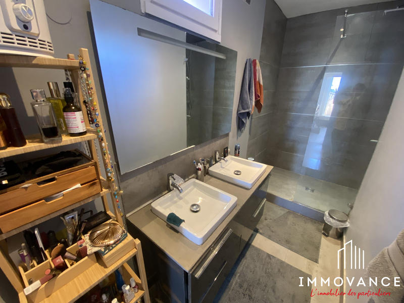 Appartement - 86 m² - 4 pièces