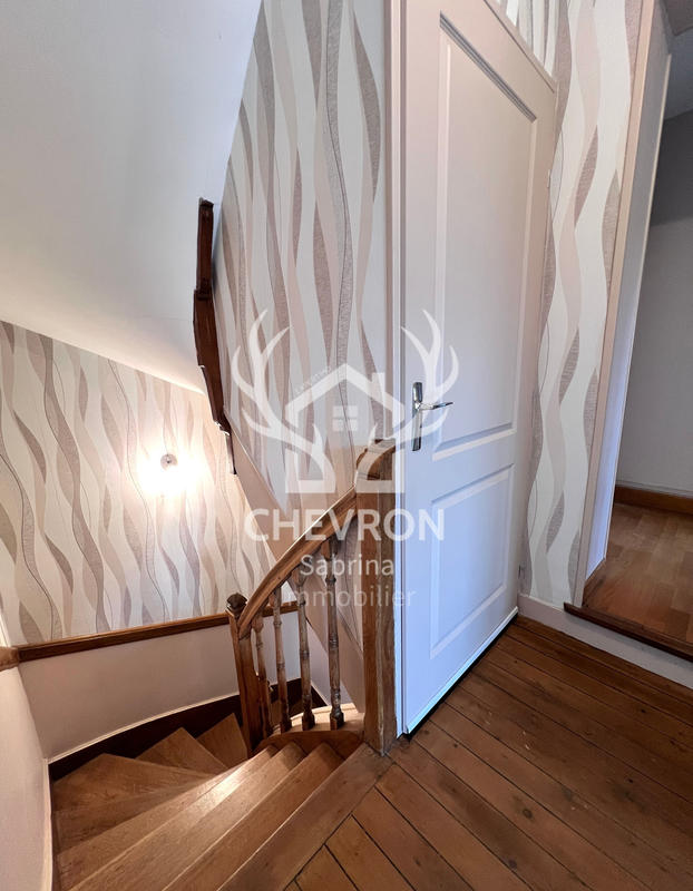 Maison - 125 m² - 6 pièces