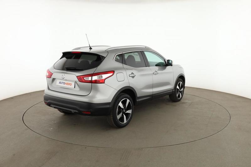 Nissan Qashqai 1.5 dCi 110 ch