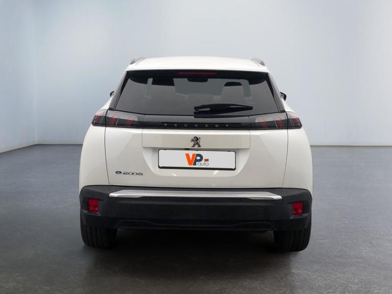 Peugeot 2008 Moteur électrique 136 ch Allure Pack