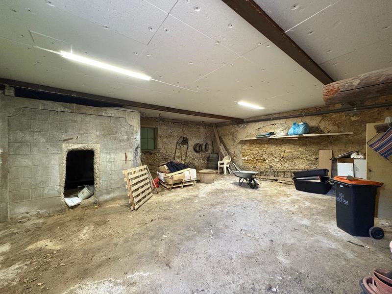 Maison de village - 126 m² - 5 pièces