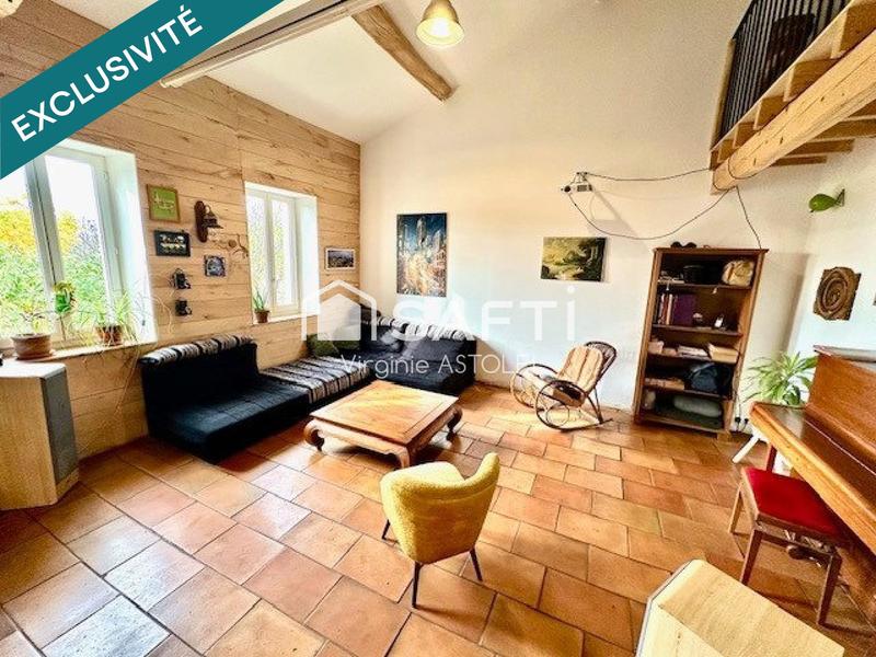 Maison - 159 m² - 7 pièces