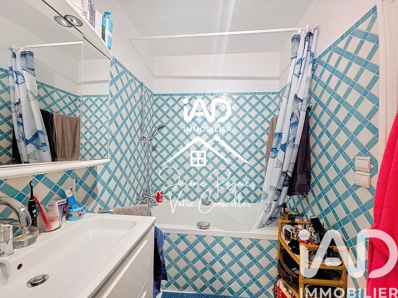 Appartement - 118 m² - 6 pièces