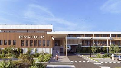 Local commercial - 389 m²