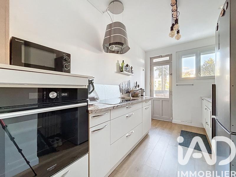 Appartement - 68 m² - 3 pièces