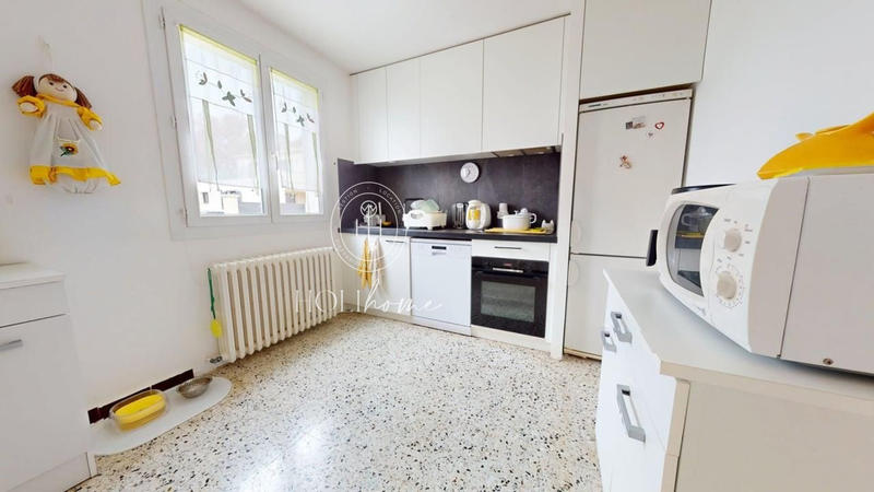 Maison - 70 m² - 3 pièces