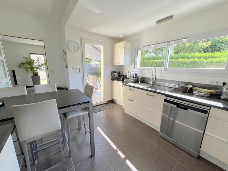 Maison - 176 m² - 6 pièces