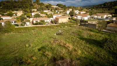 Terrain - 563 m²