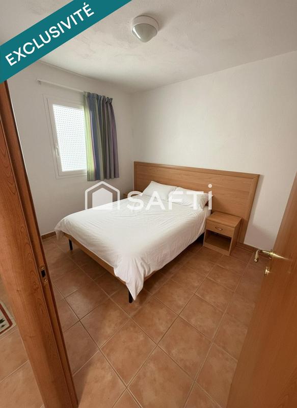 Appartement - 41 m² - 3 pièces