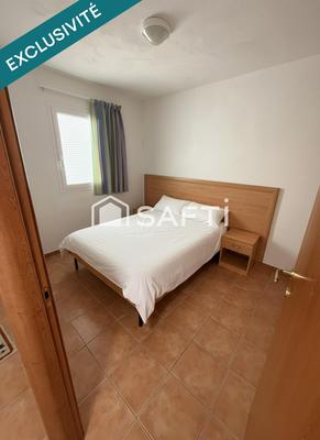 Appartement - 41 m² - 3 pièces