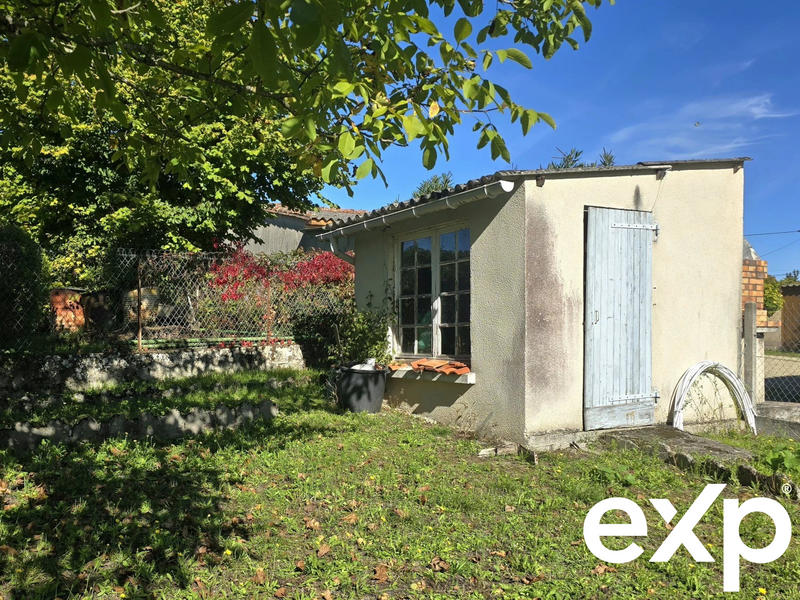 Maison - 93 m² - 5 pièces