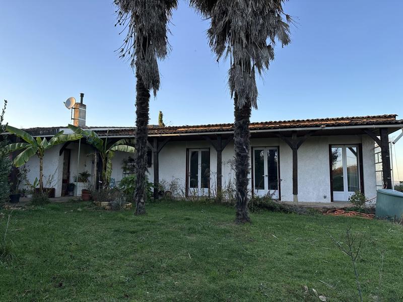 Maison traditionnelle - 100 m² - 4 pièces