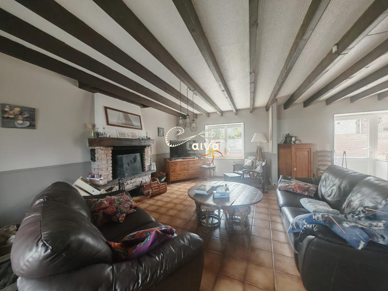 Maison - 172 m² - 7 pièces