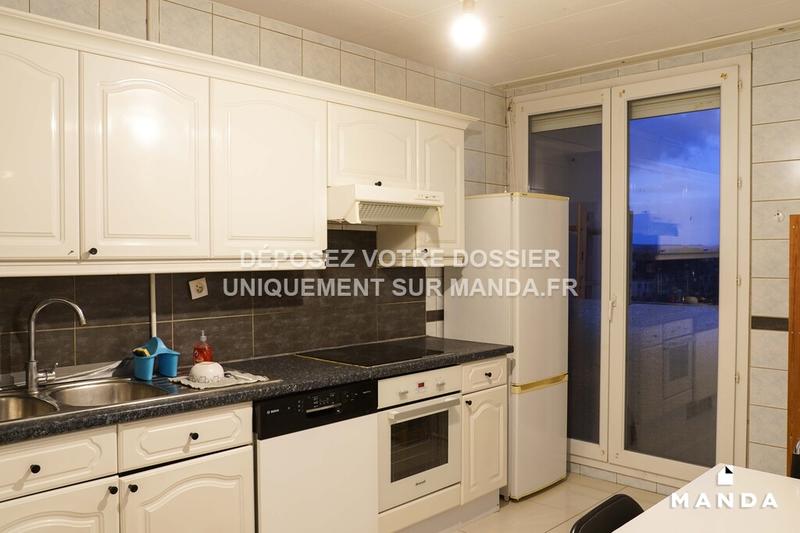 Chambre - 15 m² - 5 pièces