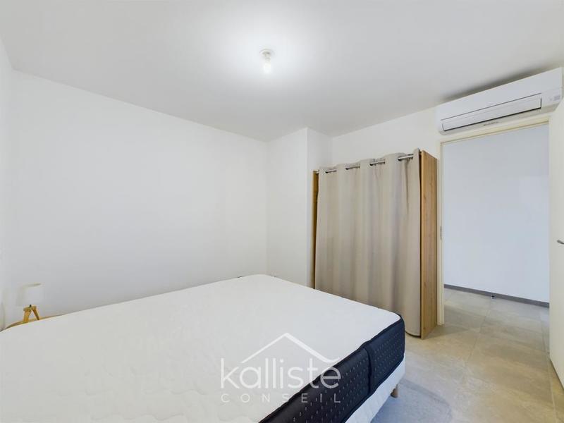 Appartement - 42 m² - 2 pièces