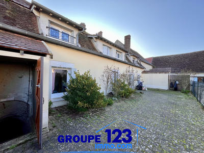 Maison - 113 m² - 4 pièces