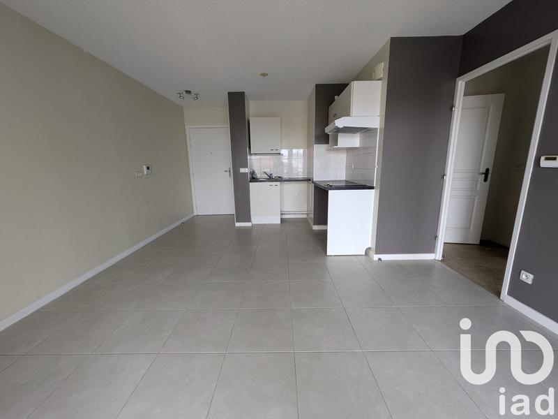 Appartement - 42 m² - 2 pièces