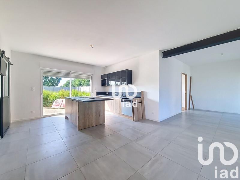 Maison - 150 m² - 5 pièces