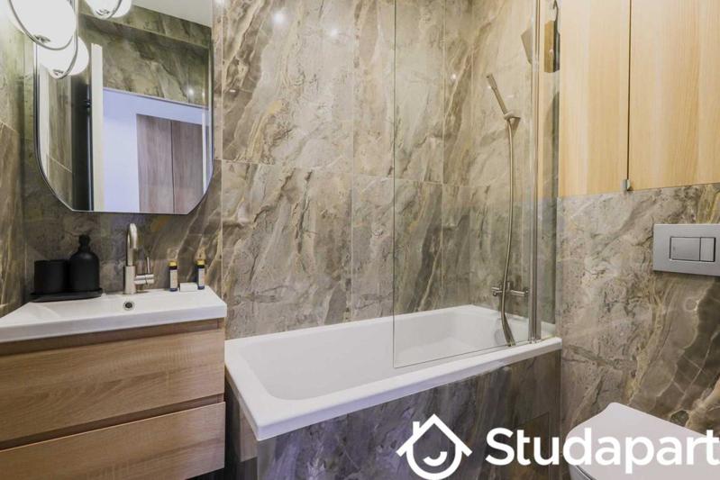 Appartement - 85 m² - 3 pièces