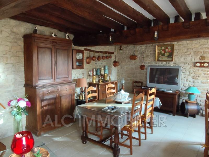 Maison - 122 m² - 4 pièces