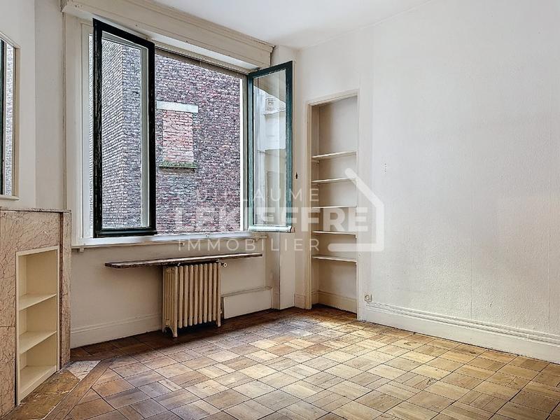 Appartement - 101 m² - 4 pièces