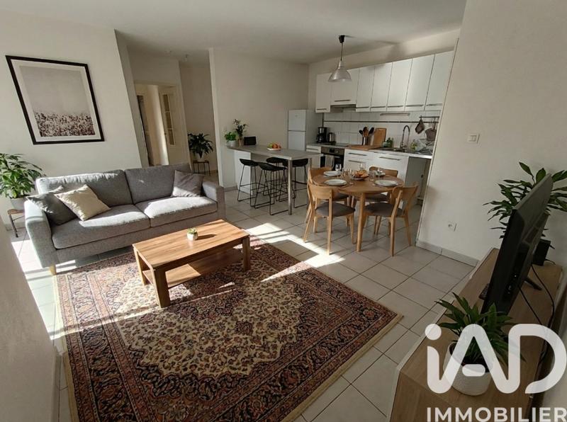 Appartement - 81 m² - 4 pièces