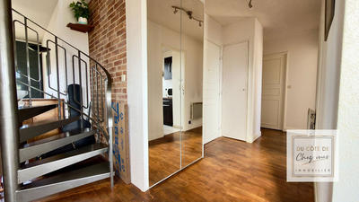 Appartement - 88 m² - 4 pièces