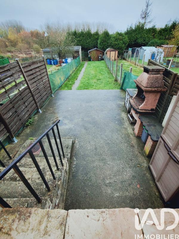 Maison - 120 m² - 4 pièces