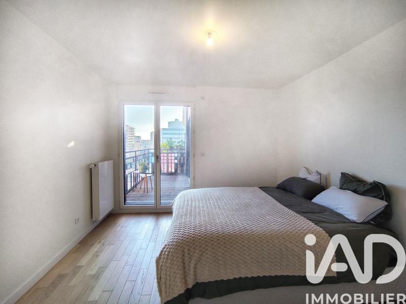 Appartement - 50 m² - 2 pièces