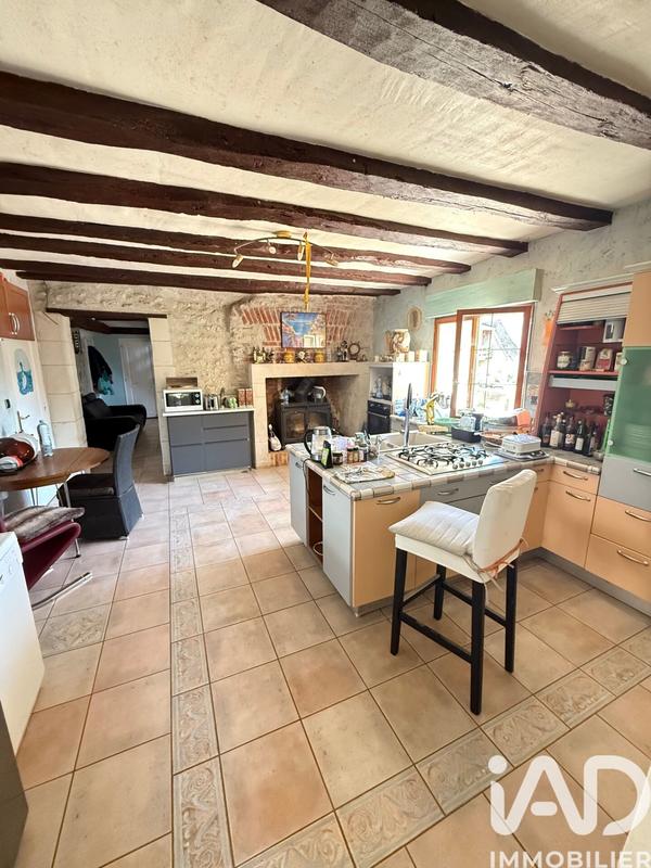 Maison - 310 m² - 7 pièces