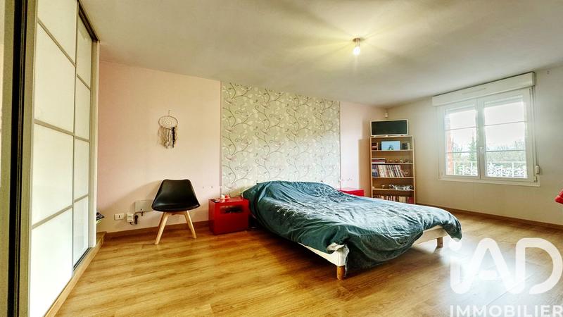 Maison - 122 m² - 5 pièces