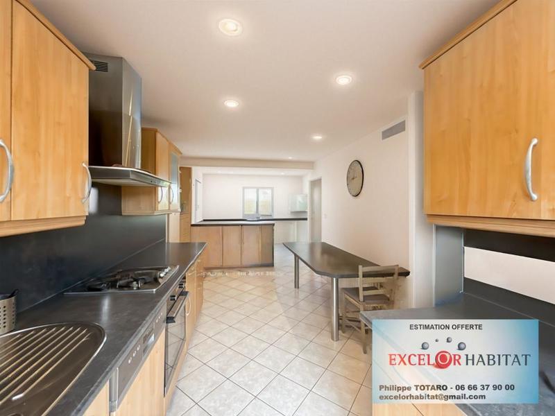 Maison - 116 m² - 5 pièces