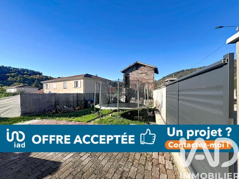 Maison - 109 m² - 5 pièces