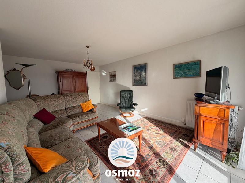 Appartement - 68 m² - 3 pièces