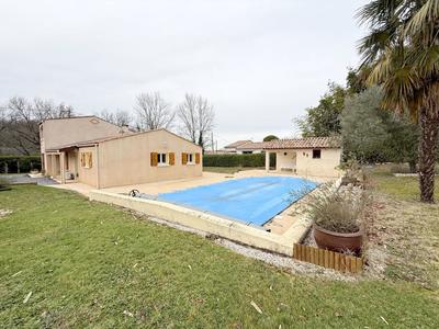 Maison - 135 m² - 5 pièces