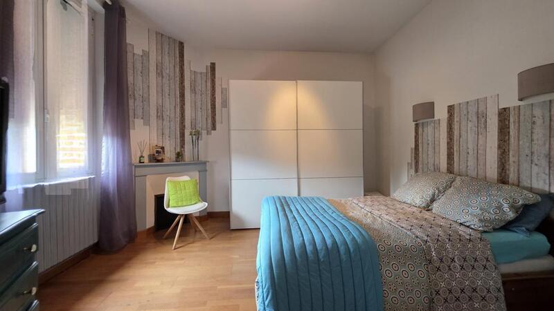 Maison de ville - 199 m² - 7 pièces