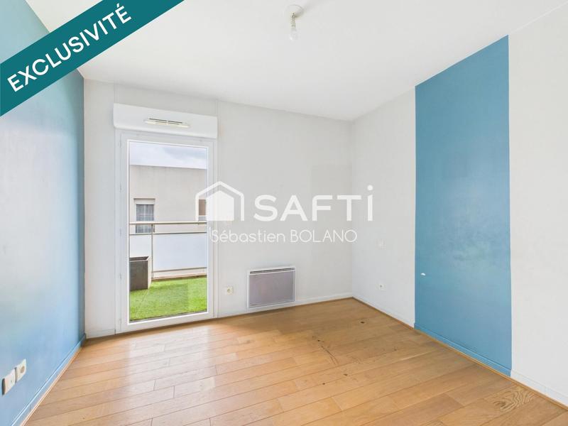 Appartement - 59 m² - 3 pièces