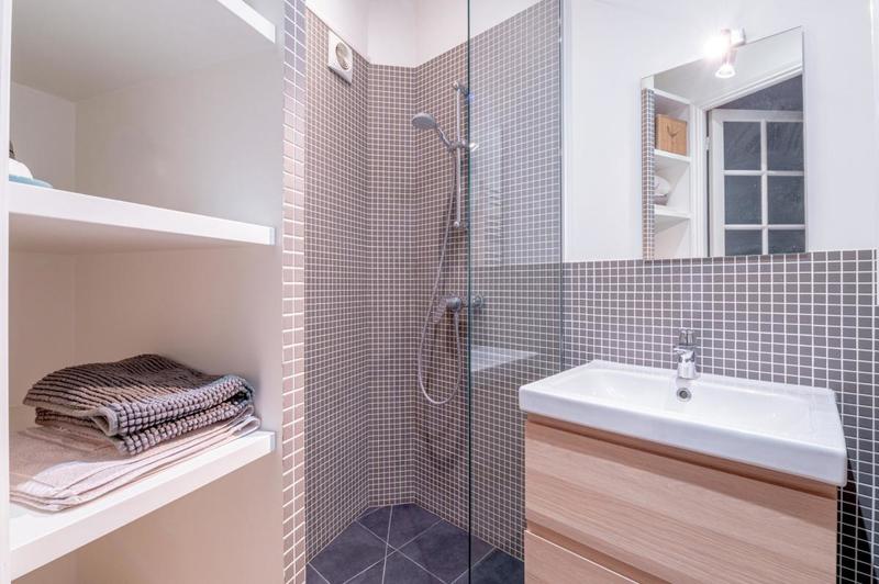 Appartement ancien - 57 m² - 3 pièces