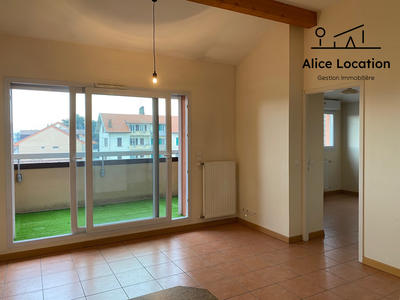 Appartement - 35 m² - 2 pièces