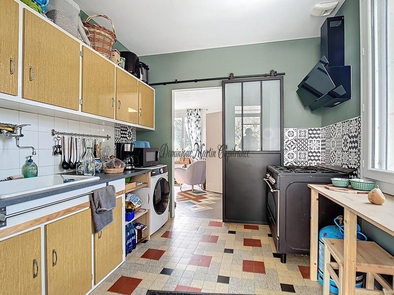 Maison de village - 71 m² - 4 pièces