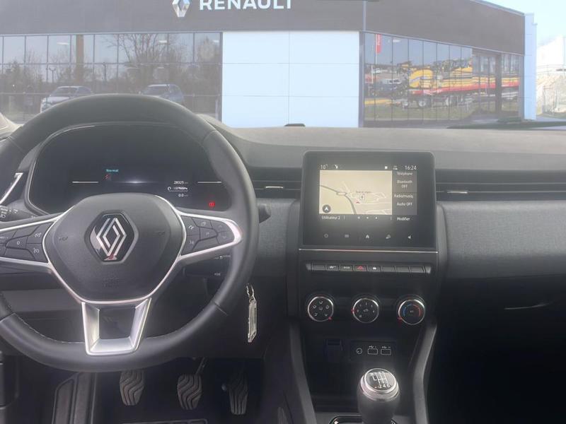 Renault Clio V Societe Tce 90 Evolution Reversible