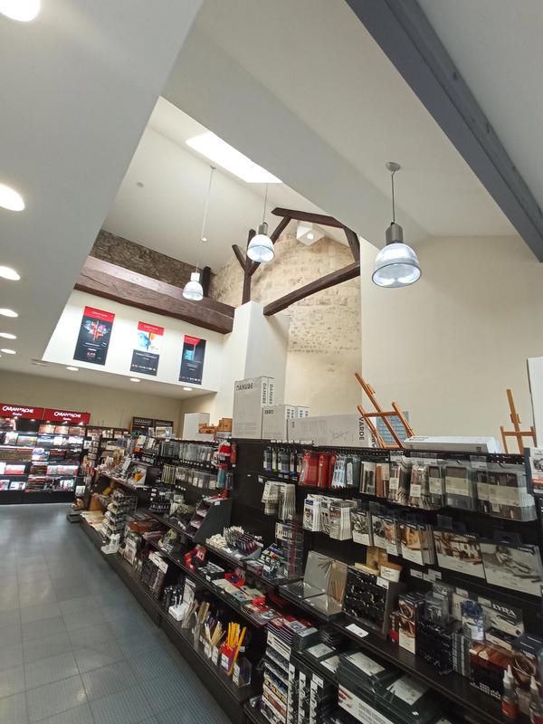 Lacoste Dactyl Bureau &amp; École Bourges